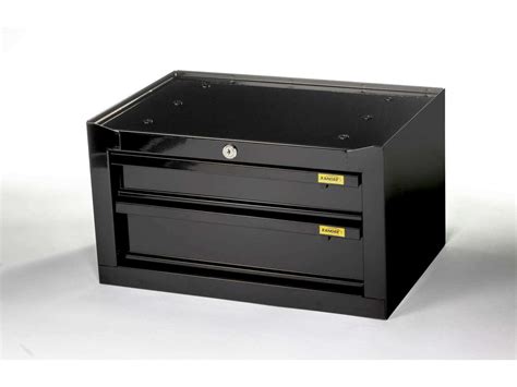 x50-b ranger design compact locking 2 drawer steel cabinet|Ranger Design Steel Van Cabinet, 2 Drawer .